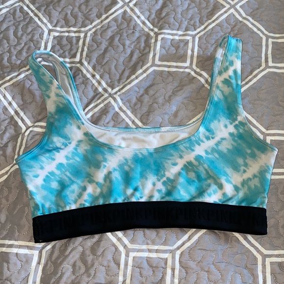 Pink Victoria’s Secret Bra - Picture 2 of 3